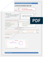 J-K - To - D Flip-Flop Conversion VHDL Code