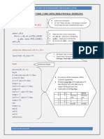 S-R Flip Flop Using Behavioural Modeling