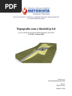 Topografia Com o Sketchup 6 - 2a Versao PDF