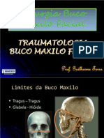 Trauma Mandibular e Face 2013