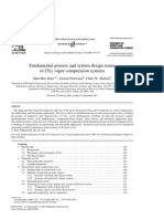 Design CO2 - Fundamental Process and Design Issues in CO2 Heat Pump Systems