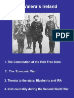 Age of de Valera 1932-1948