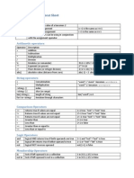 Python Operators Cheat Sheet