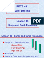 Tech Drilling SurgeSwabPress