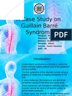 CP-Guillain Barre Syndrome