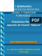 Responsabilidad Medica