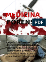 Medicina Forense