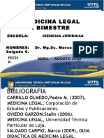 Medicina Legal