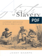 The Ghost of Slavery