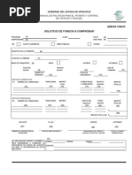 Formatos de Viaticos