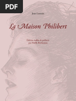 Jean Lorrain - La Maison Philibert