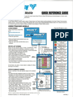 Tracker Reference Guide