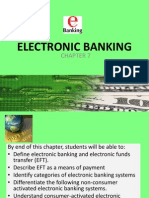 Electronic Banking