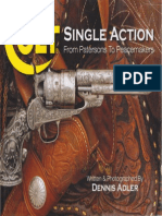 Colt Single Action: From Patersons To Peacemakers