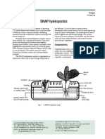 Snap Hydroponics Guide