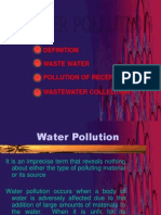 Water Pollution