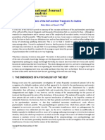 Kohut H. The Disorders of The Self and Their Treatment Int.J.psychoa. Vol.59p.4131978