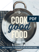 Cook Good Food