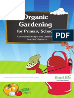 Organic Gardening For Primary Schools