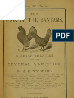 (1886) The Book of The Bantams: A Brief Treatise Upon The Several Varieties