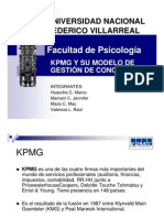 Modelo KPMG