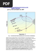 Comportamiento Retrógrado de Mezclas de Hidrocarburos