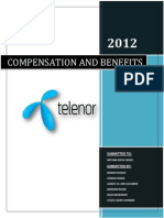 Compensation and Benefits Final Report - Telenor