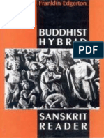 Edgerton - 1953 - Buddhist Hybrid Sanskrit - Reader PDF