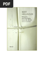 Hellinger Bert - Religion Psicoterapia Cura de Almas