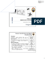 Assignment Sensor Interfacing-ADC