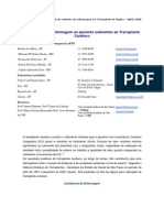 Assistencia de Enfermagem Ao Pte Transpl Cardiaco