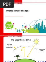 What Is Climate Change?