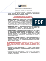 Practica Dirigida Unidad 3 - Prueba de Hipótesis-Medias - Sig. Desconocida