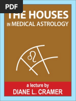 The Houses in Medical Astrology