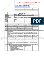 Contact Email:: For Solved SMU Assignment and Project