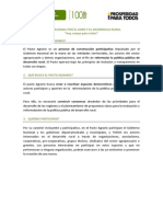 Cartilla Pacto Agrario PDF