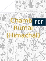 Chamba Rumal-Uday