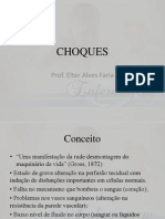 Tipos de Choques