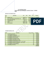 Estimated Cost