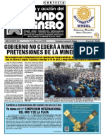 Mundo Minero Marzo 2014