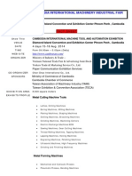 Fact Sheet Cambodia Machinery2014