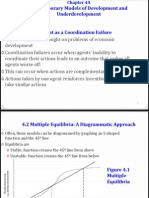 Econ 193 Todaro Smith Chapter 4a Contemporary Theories