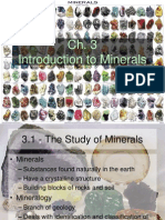 3 1 - Introduction To Minerals