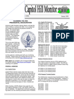 Capital Hill Monitor Local PS Frequencies