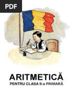 Aritmetica Cls A II A 1942