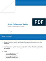 Oracle Performance Tuning