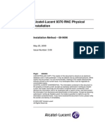 08-9696-308 Alcatel-Lucent 9370 RNC Physical Installation May09