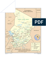 Map - Tchad (French)