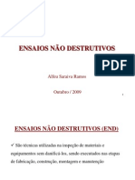 Ensaios Não Destrutivos