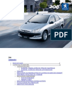 Peugeot 206 (Nov 2008 Juin 2009) Notice Mode Emploi Manuel Guide PDF